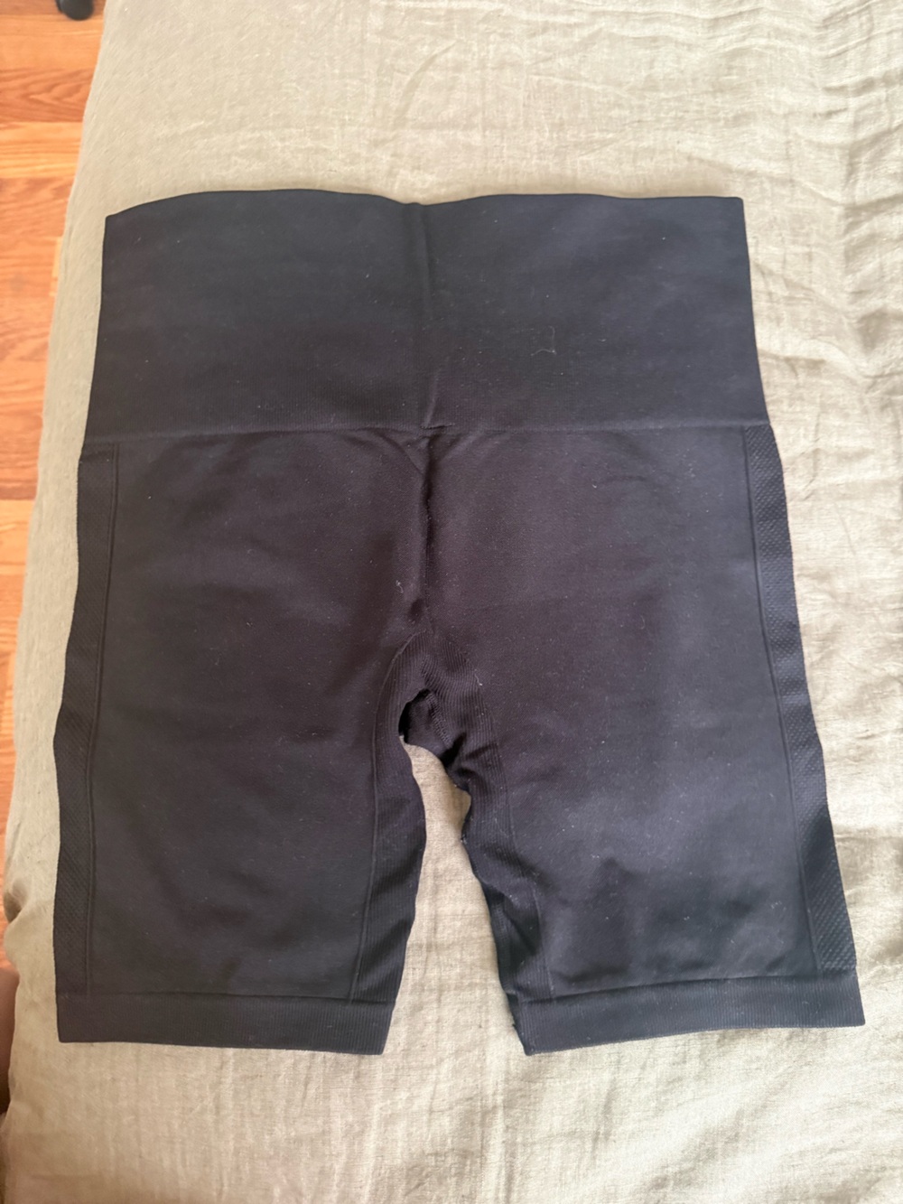 Men's Black Stretch Performance Pants